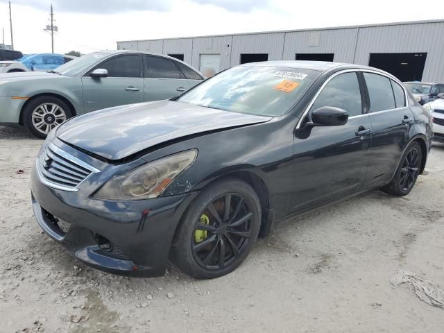 2012 Infiniti G37 Base