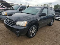 Toyota Highlander Vehiculos salvage en venta: 2001 Toyota Highlander