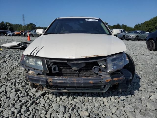 2006 Acura TSX