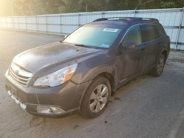 2010 Subaru Outback 2.5I Limited