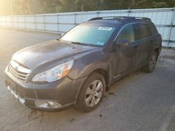 Subaru Vehiculos salvage en venta: 2010 Subaru Outback 2.5I Limited