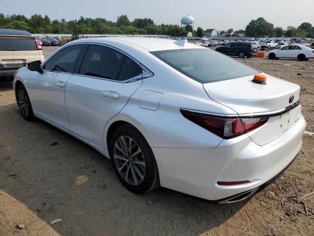 2022 Lexus ES 350 Base