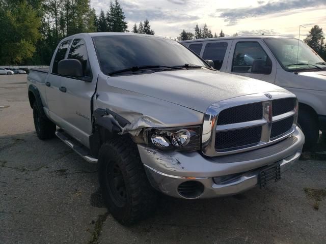 2005 Dodge RAM 1500 ST