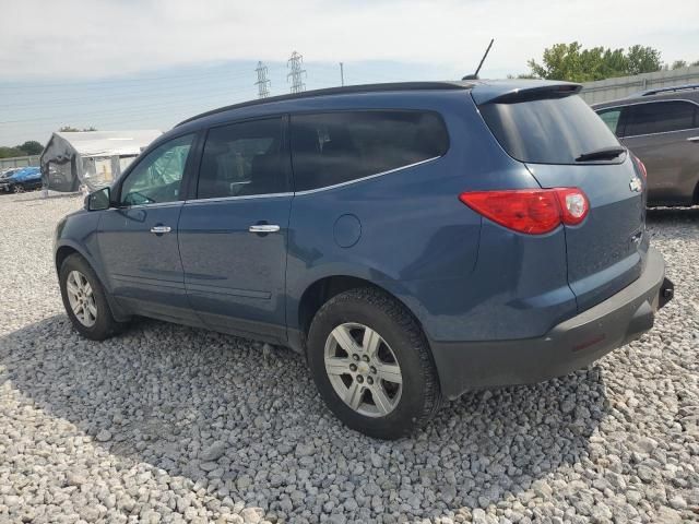 2012 Chevrolet Traverse LT