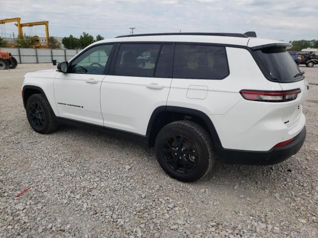 2024 Jeep Grand Cherokee L Laredo