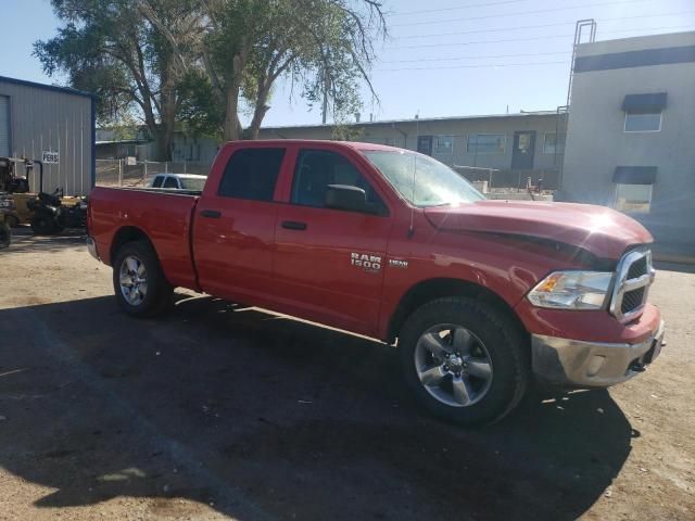 2019 Dodge RAM 1500 Classic Tradesman