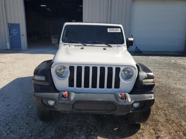 2020 Jeep Gladiator Sport