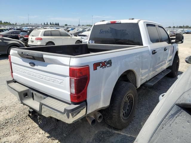 2020 Ford F250 Super Duty