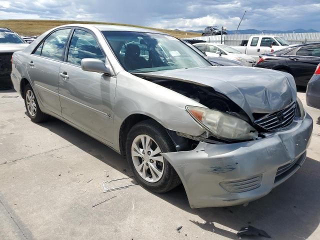 2006 Toyota Camry LE