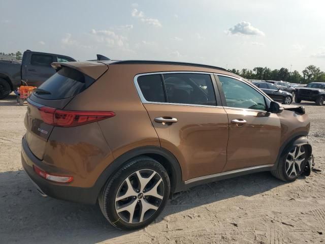 2019 KIA Sportage SX