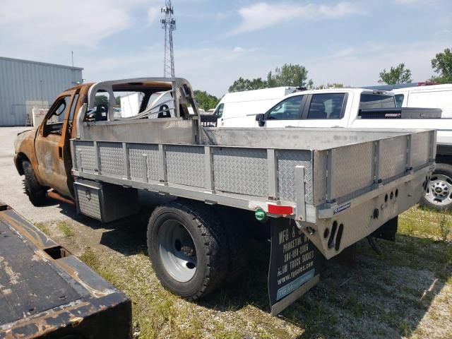 2004 Ford F550 Super Duty