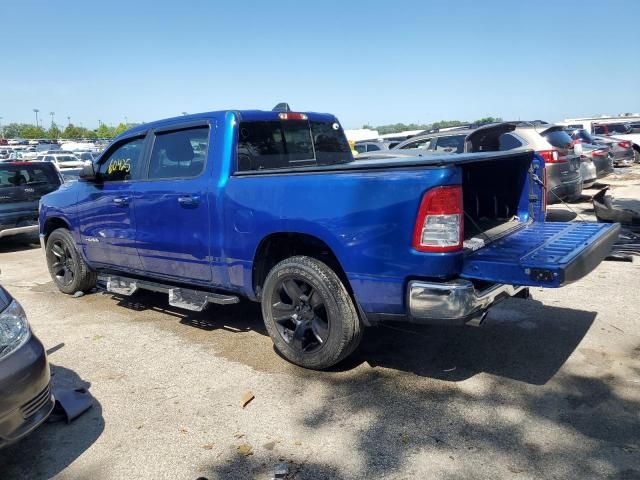 2019 Dodge RAM 1500 BIG HORN/LONE Star