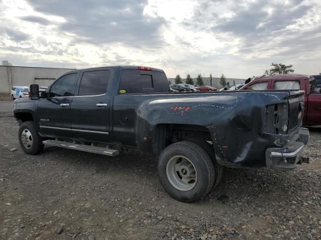 2019 Chevrolet Silverado K3500 LTZ