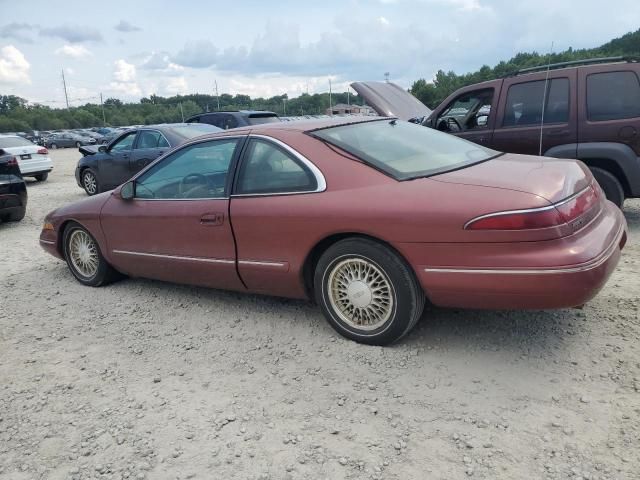 1995 Lincoln Mark Viii Base