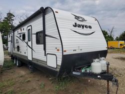 Salvage trucks for sale at Wichita, KS auction: 2016 Jayco JAY Flight