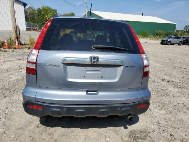 2009 Honda CR-V EXL