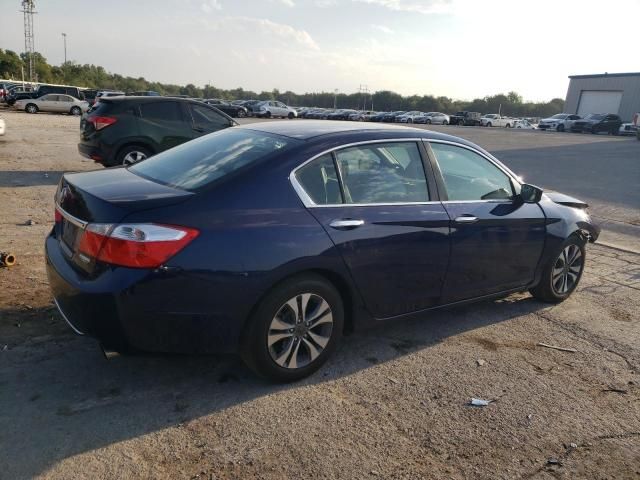 2015 Honda Accord LX