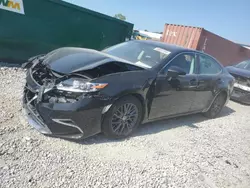 Lexus salvage cars for sale: 2018 Lexus ES 350