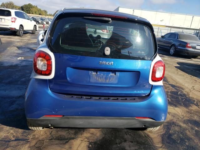 2016 Smart Fortwo