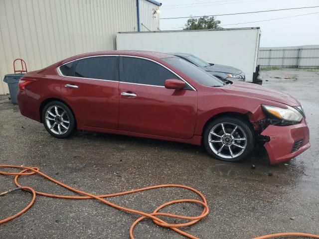 2016 Nissan Altima 2.5