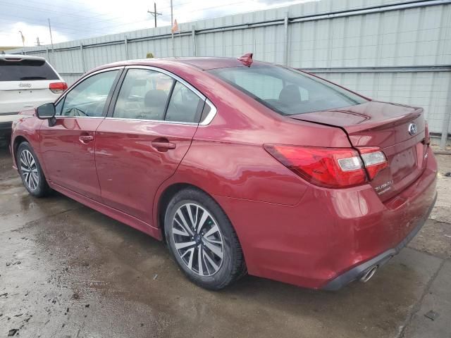 2019 Subaru Legacy 2.5I Premium