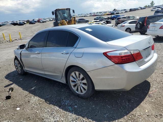 2015 Honda Accord EXL