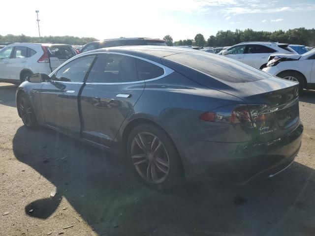 2016 Tesla Model S