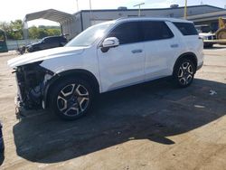 Salvage cars for sale at Lebanon, TN auction: 2023 Hyundai Palisade Limited