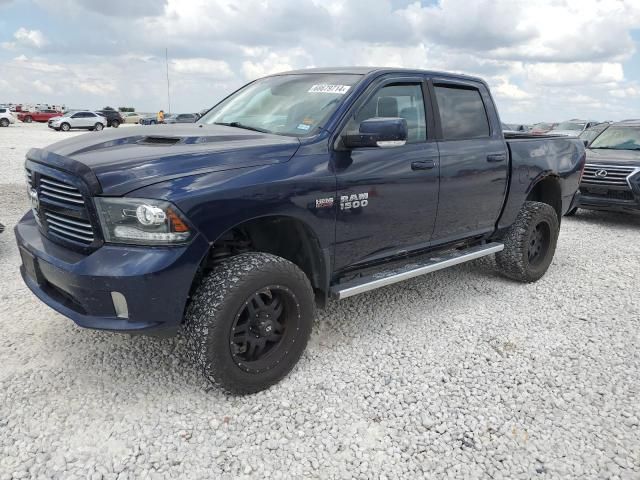 2013 Dodge RAM 1500 Sport