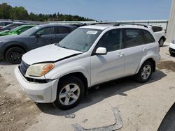 Vehiculos salvage en venta de Copart Franklin, WI: 2005 Toyota Rav4