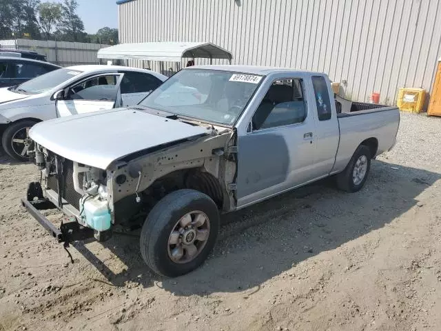 2000 Nissan Frontier King Cab XE