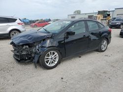 Ford Vehiculos salvage en venta: 2018 Ford Focus SE