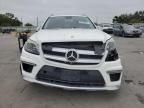 2014 Mercedes-Benz GL 550 4matic