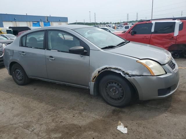 2007 Nissan Sentra 2.0