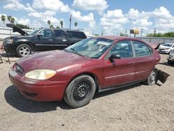 Ford salvage cars for sale: 2004 Ford Taurus SE