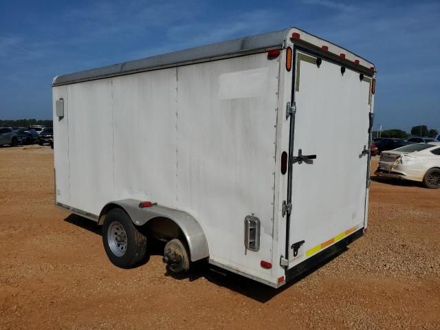 2009 Tfat Cargo Trailer