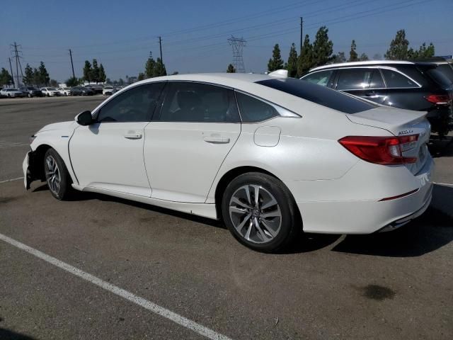 2021 Honda Accord Hybrid