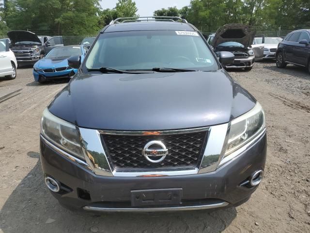 2014 Nissan Pathfinder S