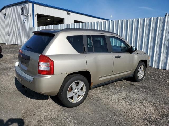 2009 Jeep Compass Sport