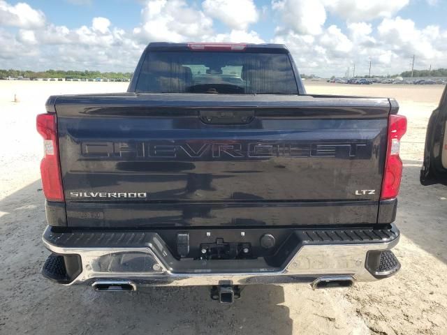 2022 Chevrolet Silverado K1500 LTZ