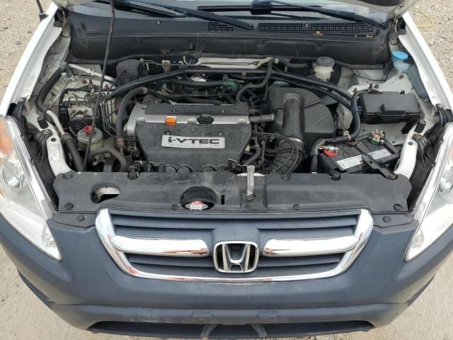 2003 Honda CR-V EX