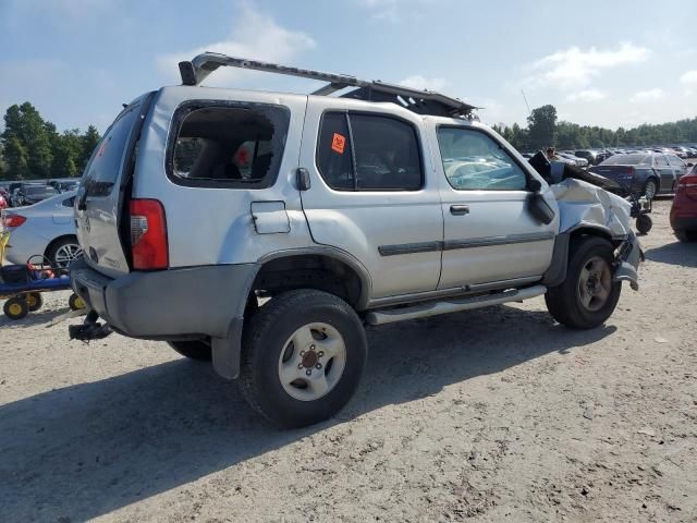 2004 Nissan Xterra XE