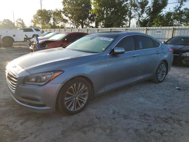 2015 Hyundai Genesis 3.8L