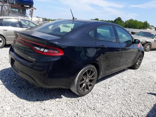 2013 Dodge Dart SXT