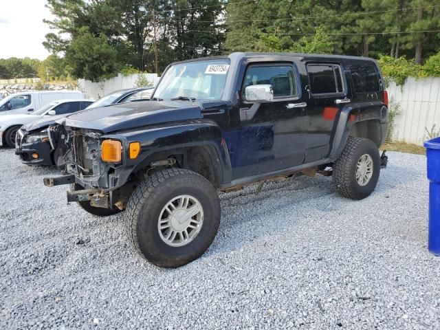 2010 Hummer H3 Alpha