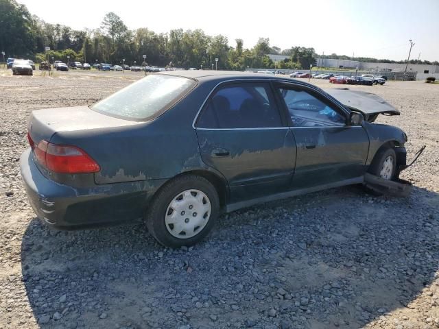 1999 Honda Accord LX