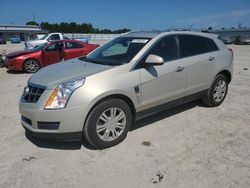 Cadillac srx Luxury Collection salvage cars for sale: 2011 Cadillac SRX Luxury Collection