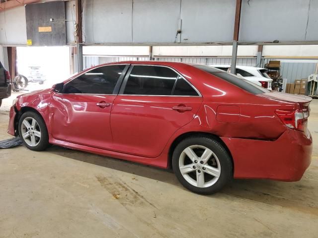 2013 Toyota Camry L