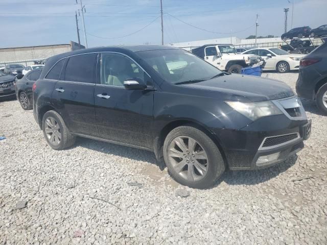 2011 Acura MDX Advance