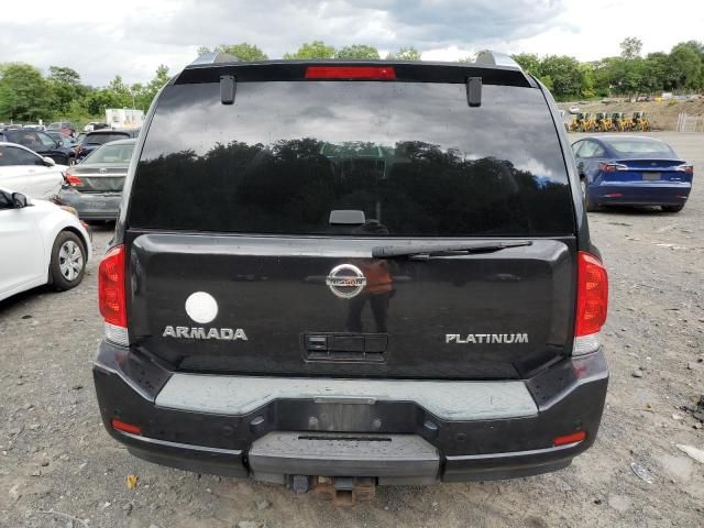 2011 Nissan Armada Platinum